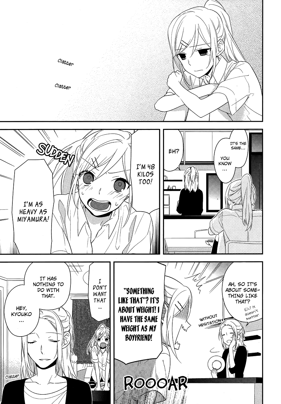 Read Horimiya Manga Online