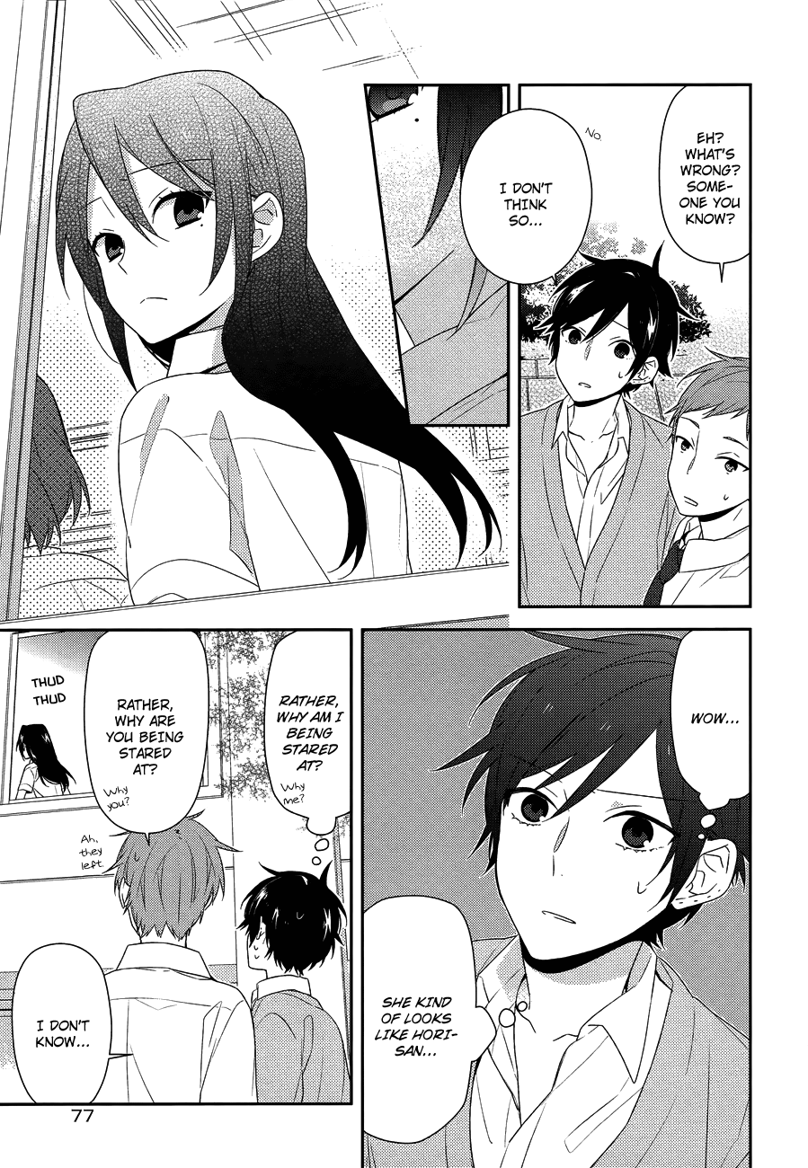 Read Horimiya Manga Online