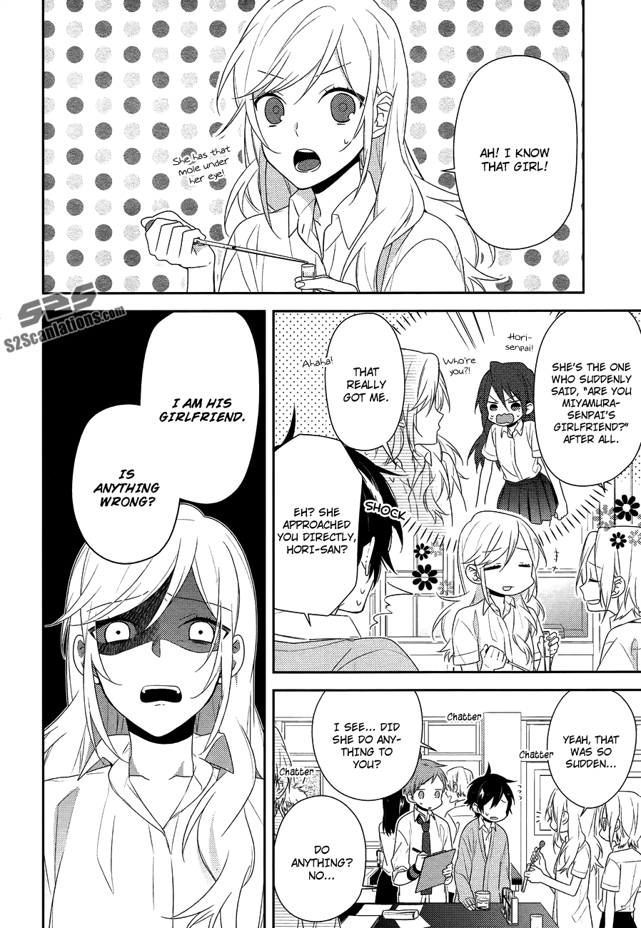 Read Horimiya Manga Online