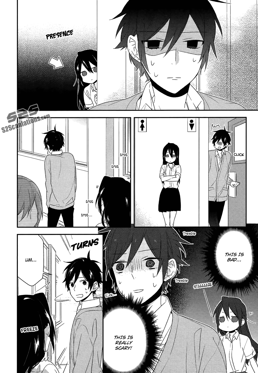 Read Horimiya Manga Online