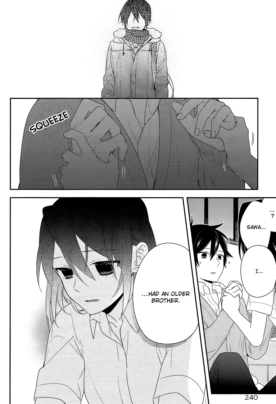Read Horimiya Manga Online