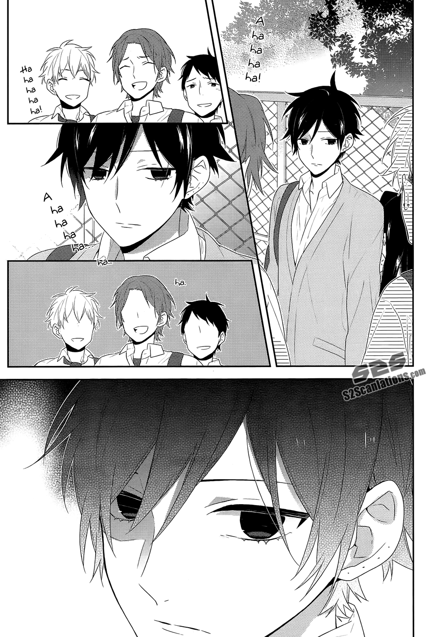 Read Horimiya Manga Online