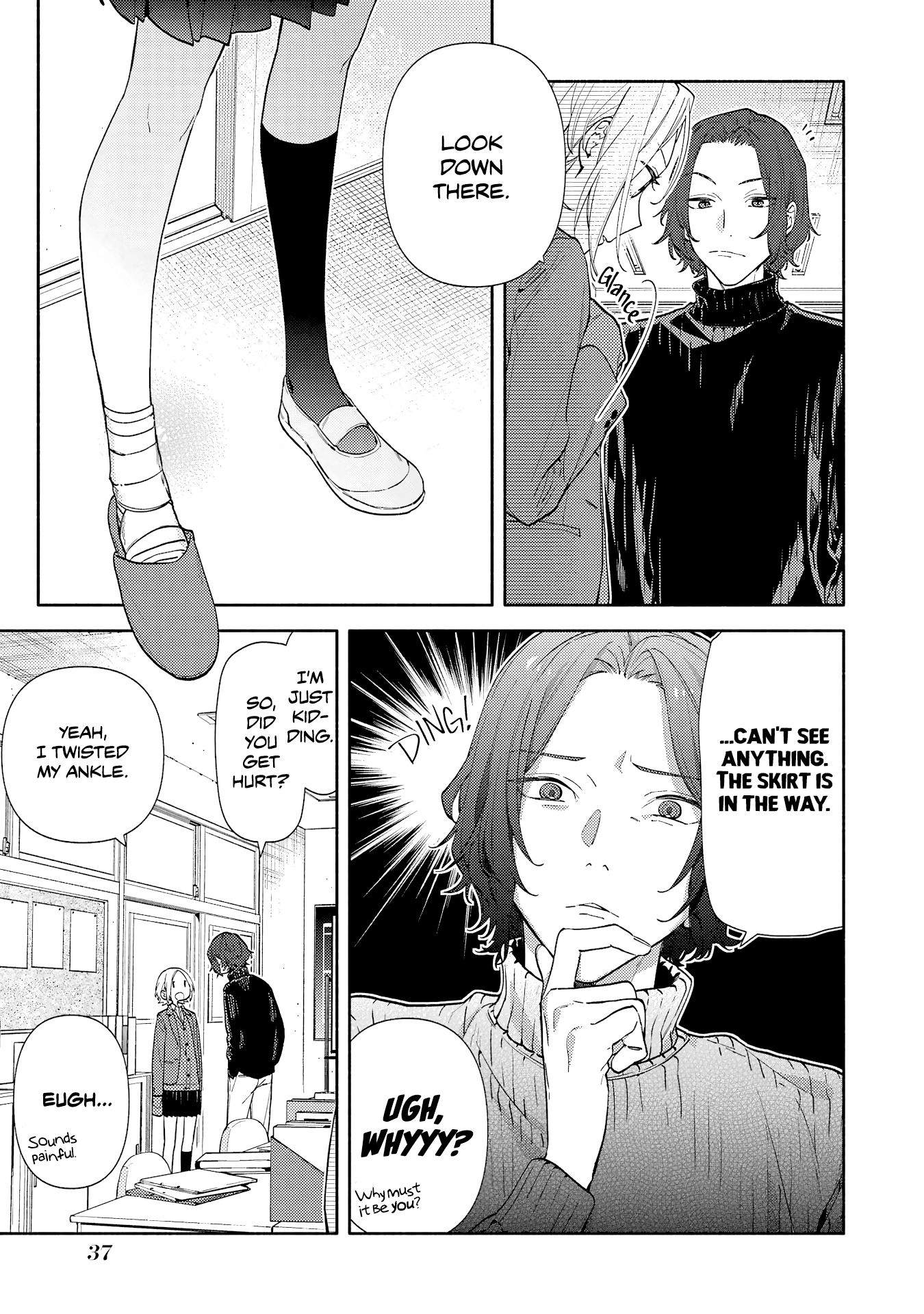 Read Horimiya Manga Online