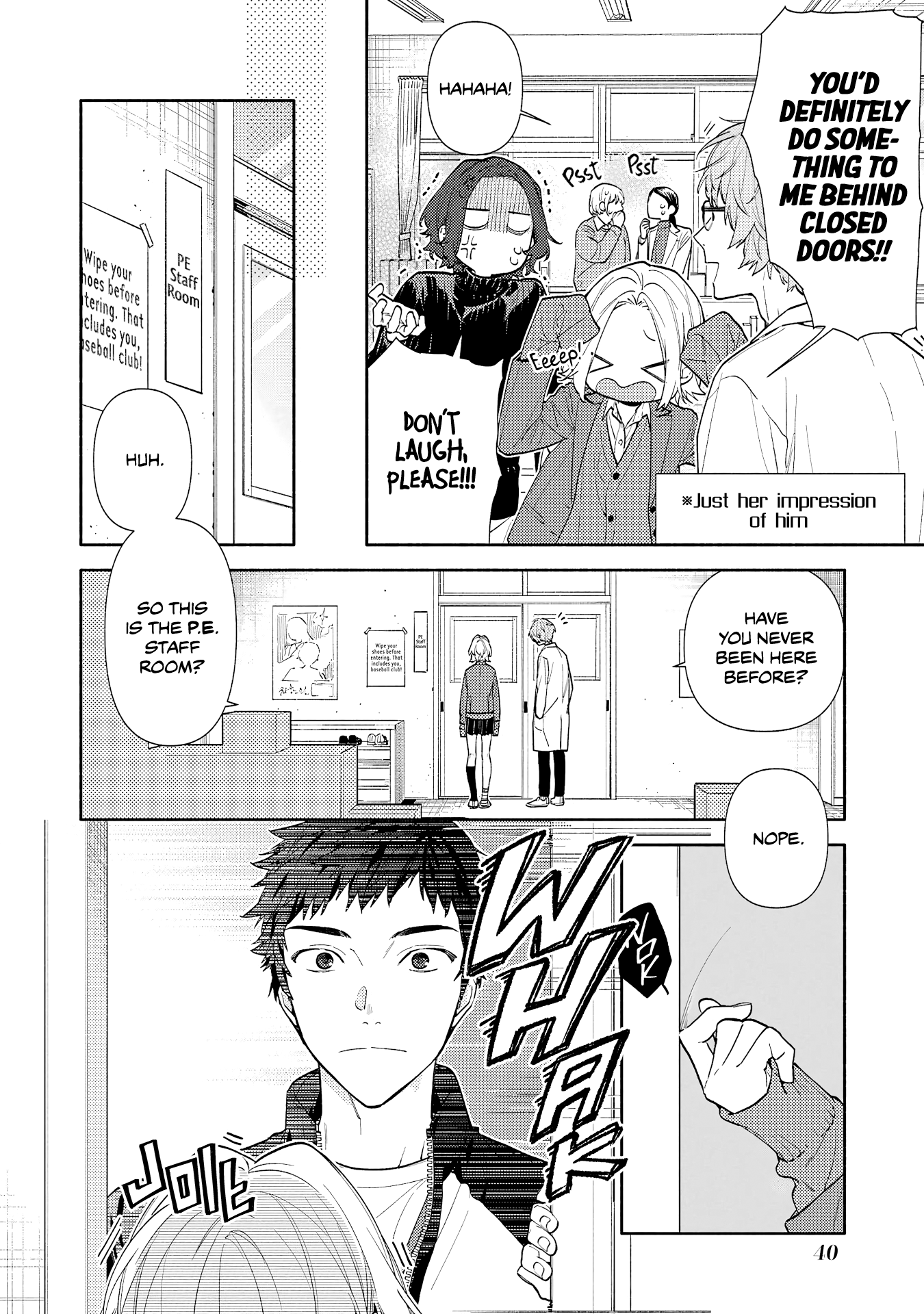 Read Horimiya Manga Online