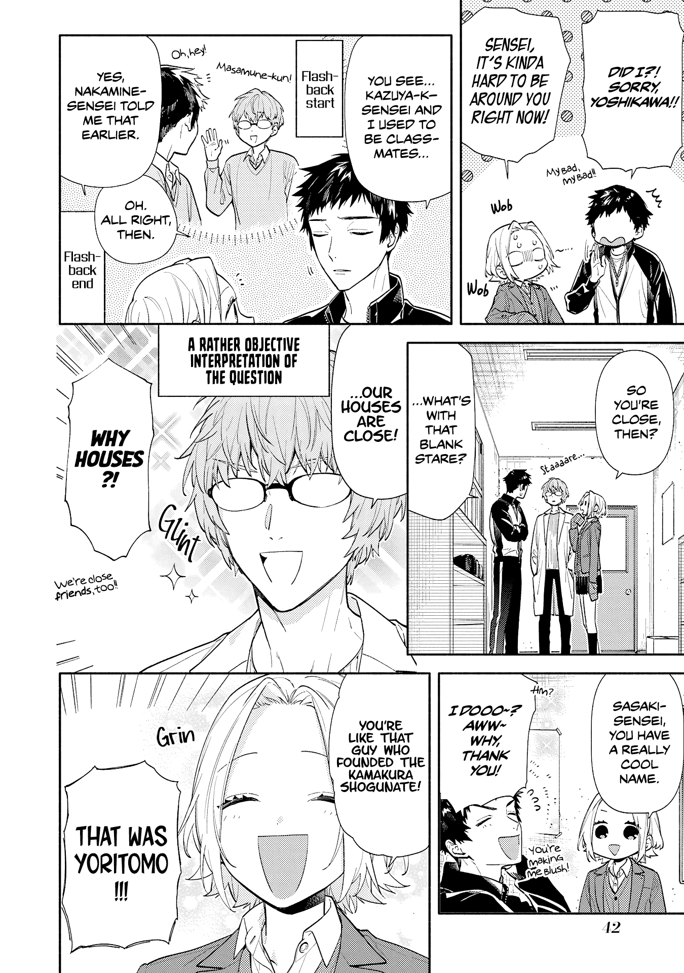 Read Horimiya Manga Online