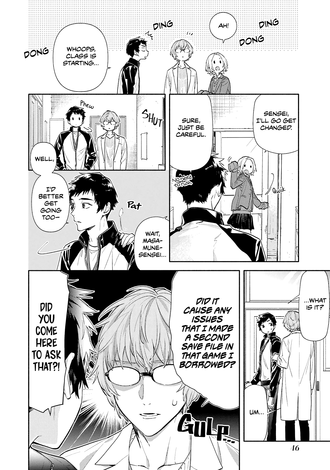 Read Horimiya Manga Online