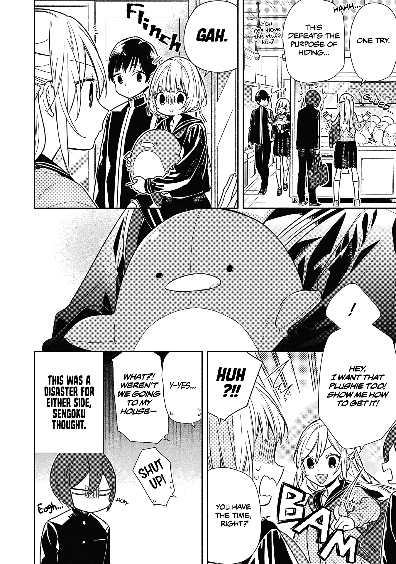 Read Horimiya Manga Online