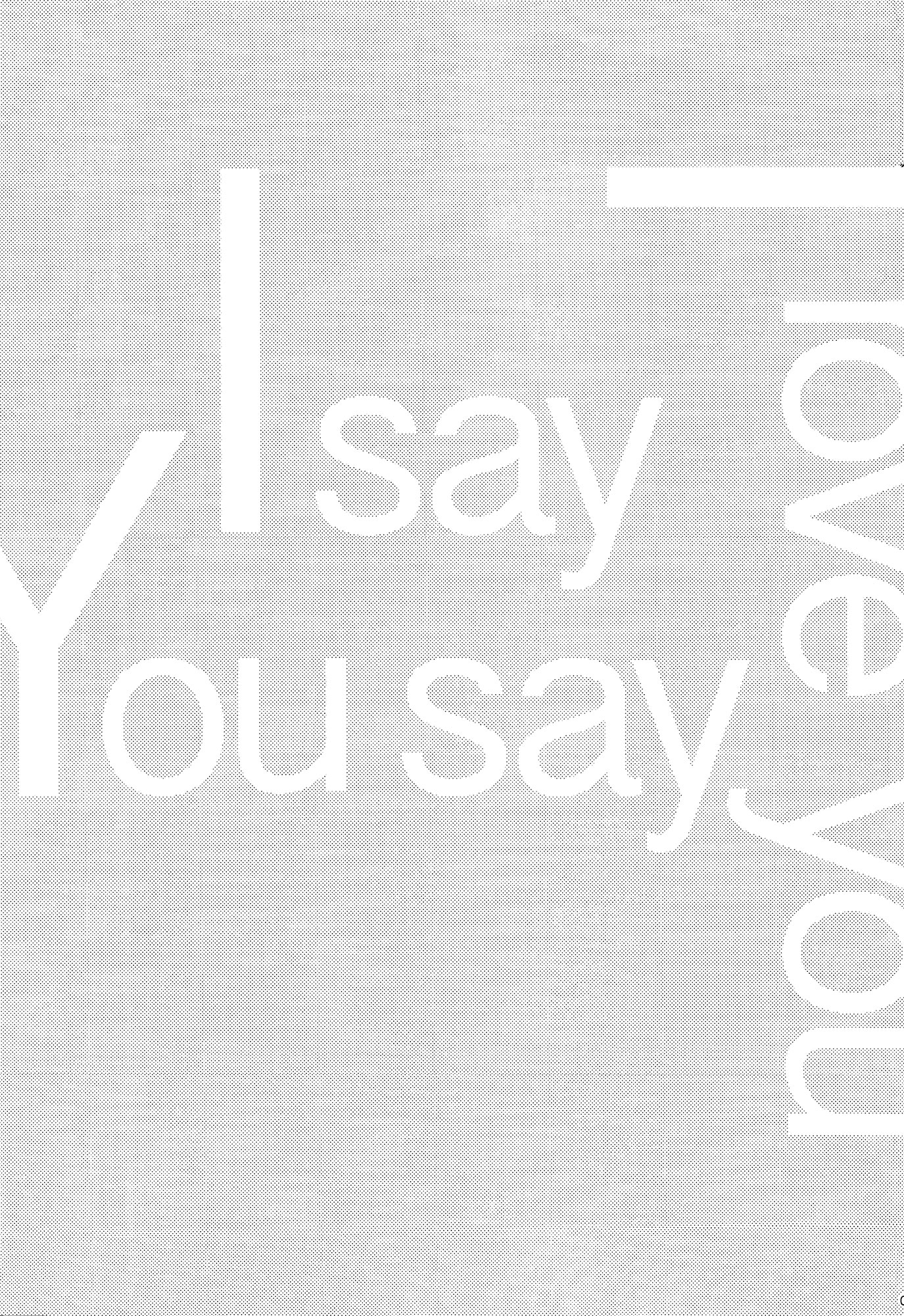 Read Love Live! - I Say You Say I Love You (Doujinshi) Manga Online