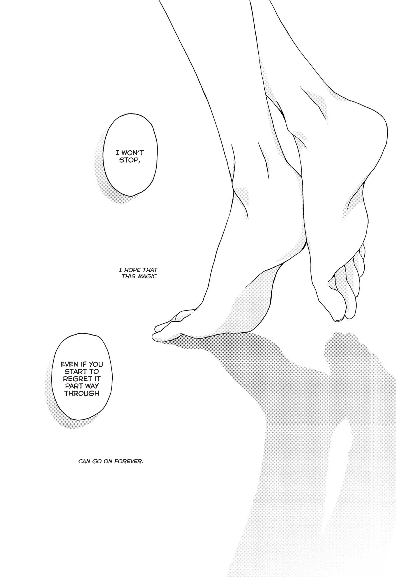 Read Love Live! - I Say You Say I Love You (Doujinshi) Manga Online