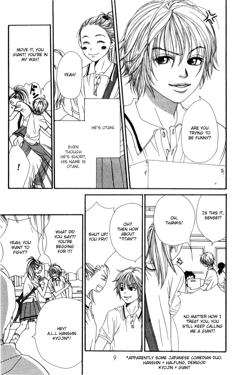 Read Lovely★Complex Manga Online