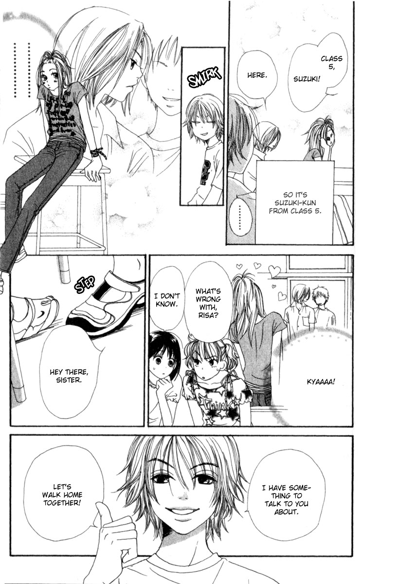 Read Lovely★Complex Manga Online