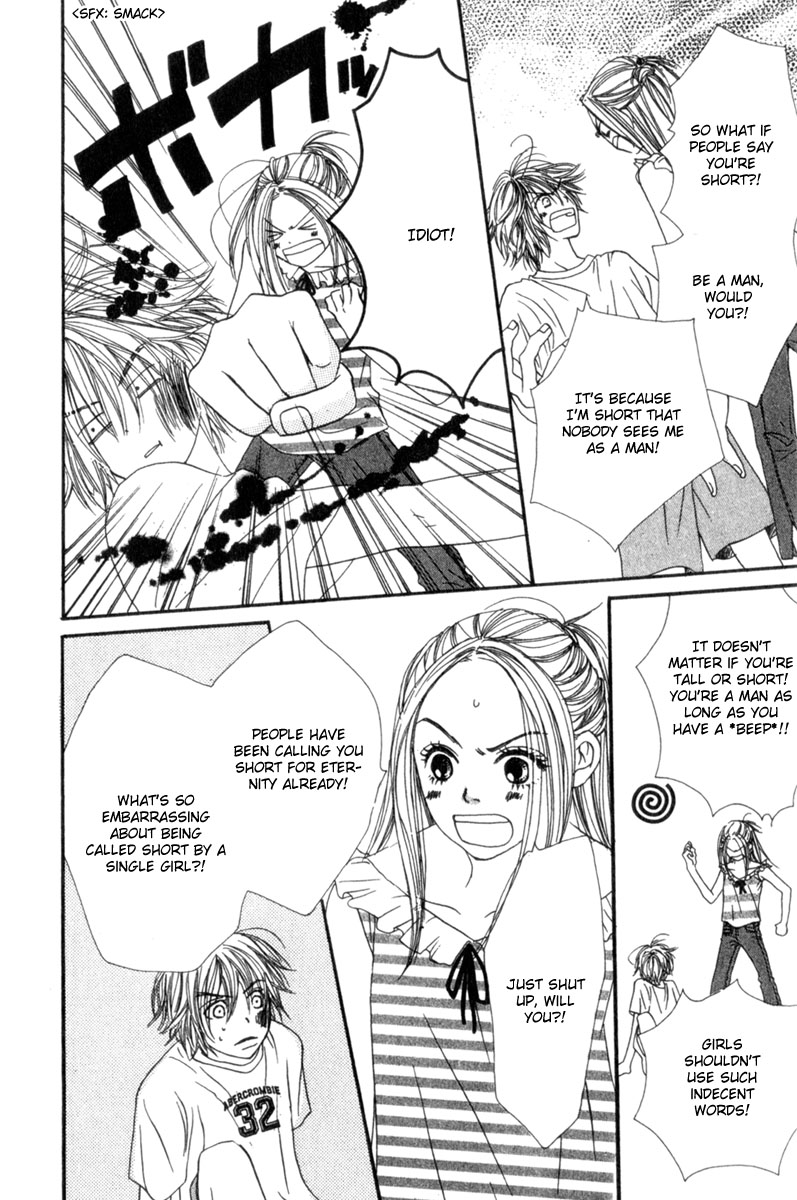 Read Lovely★Complex Manga Online