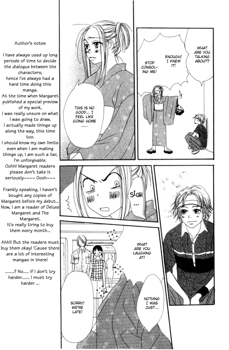 Read Lovely★Complex Manga Online