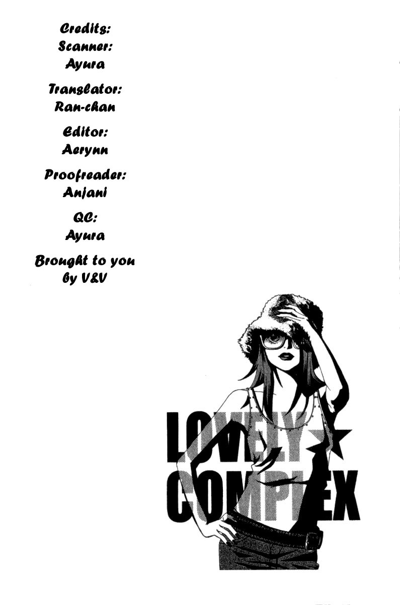 Read Lovely★Complex Manga Online