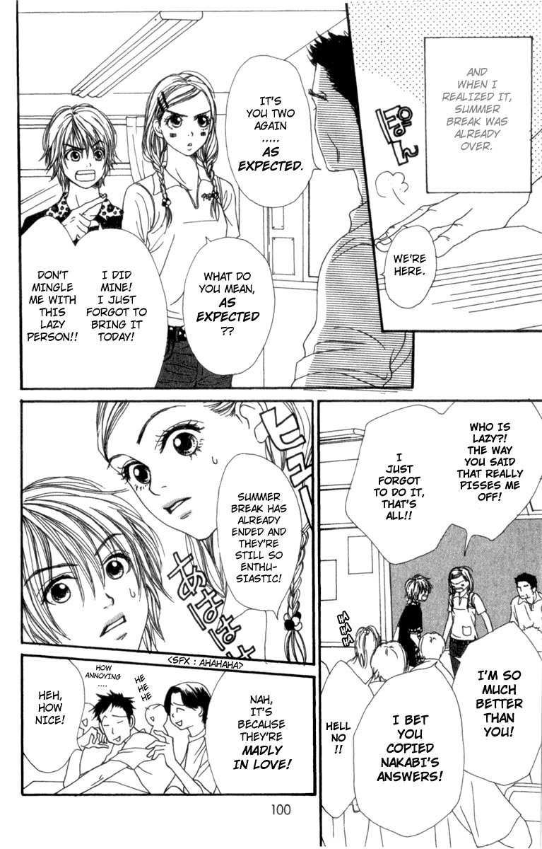 Read Lovely★Complex Manga Online