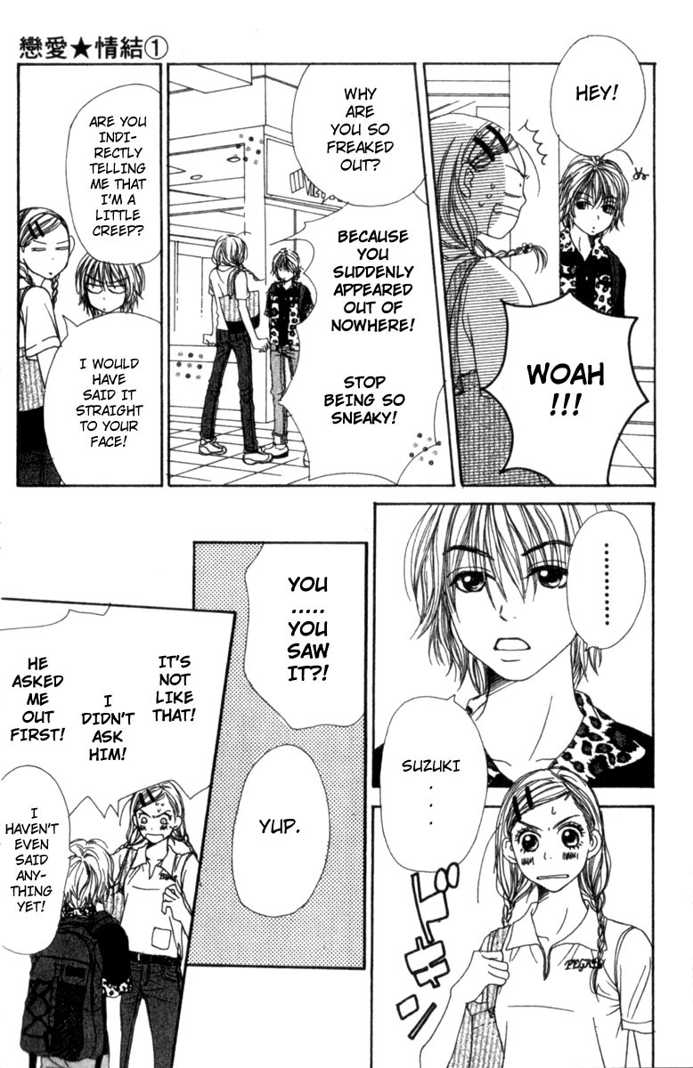 Read Lovely★Complex Manga Online