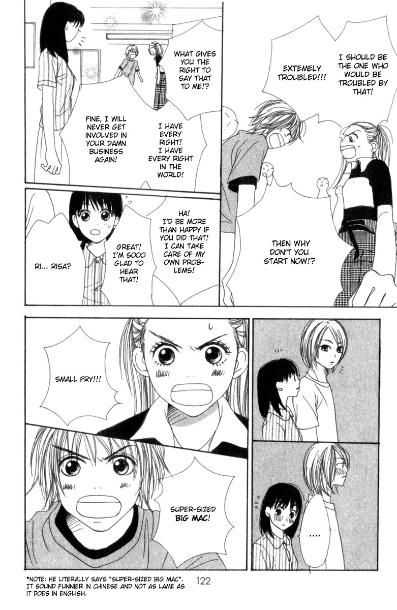 Read Lovely★Complex Manga Online