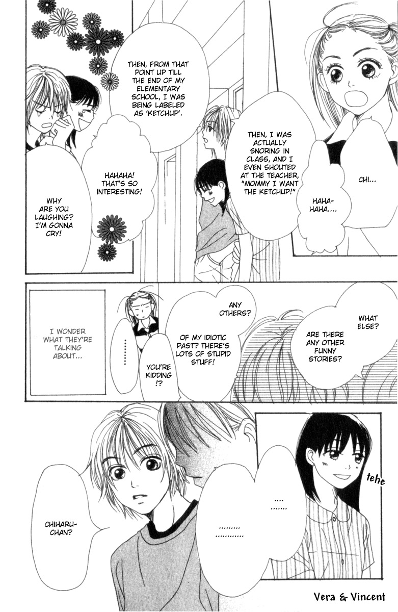 Read Lovely★Complex Manga Online