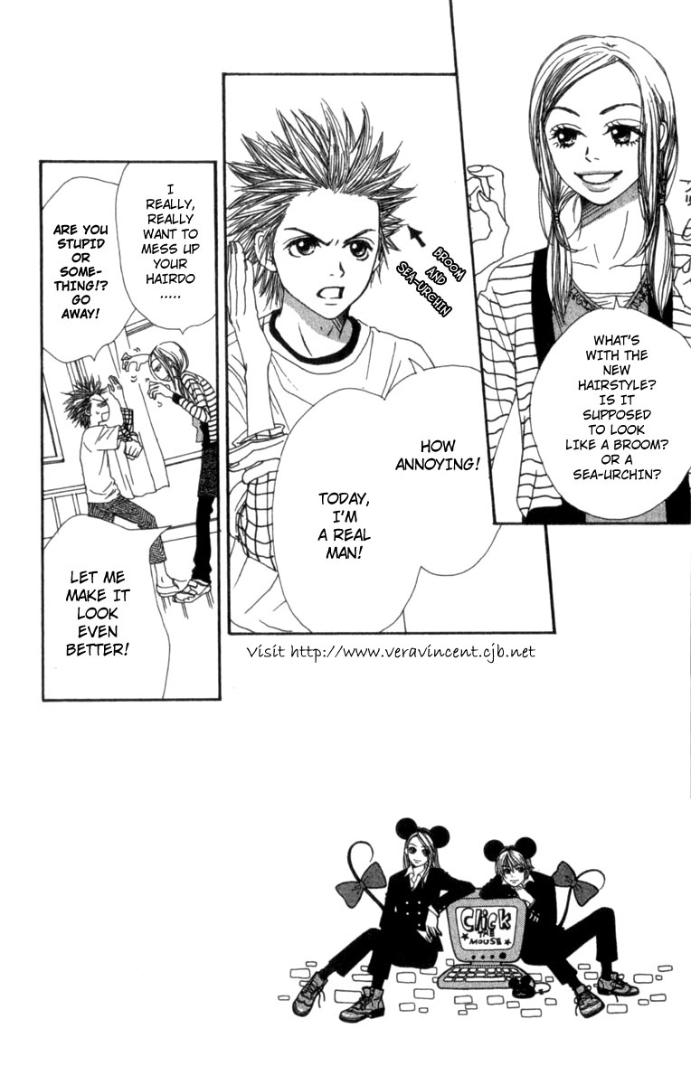 Read Lovely★Complex Manga Online