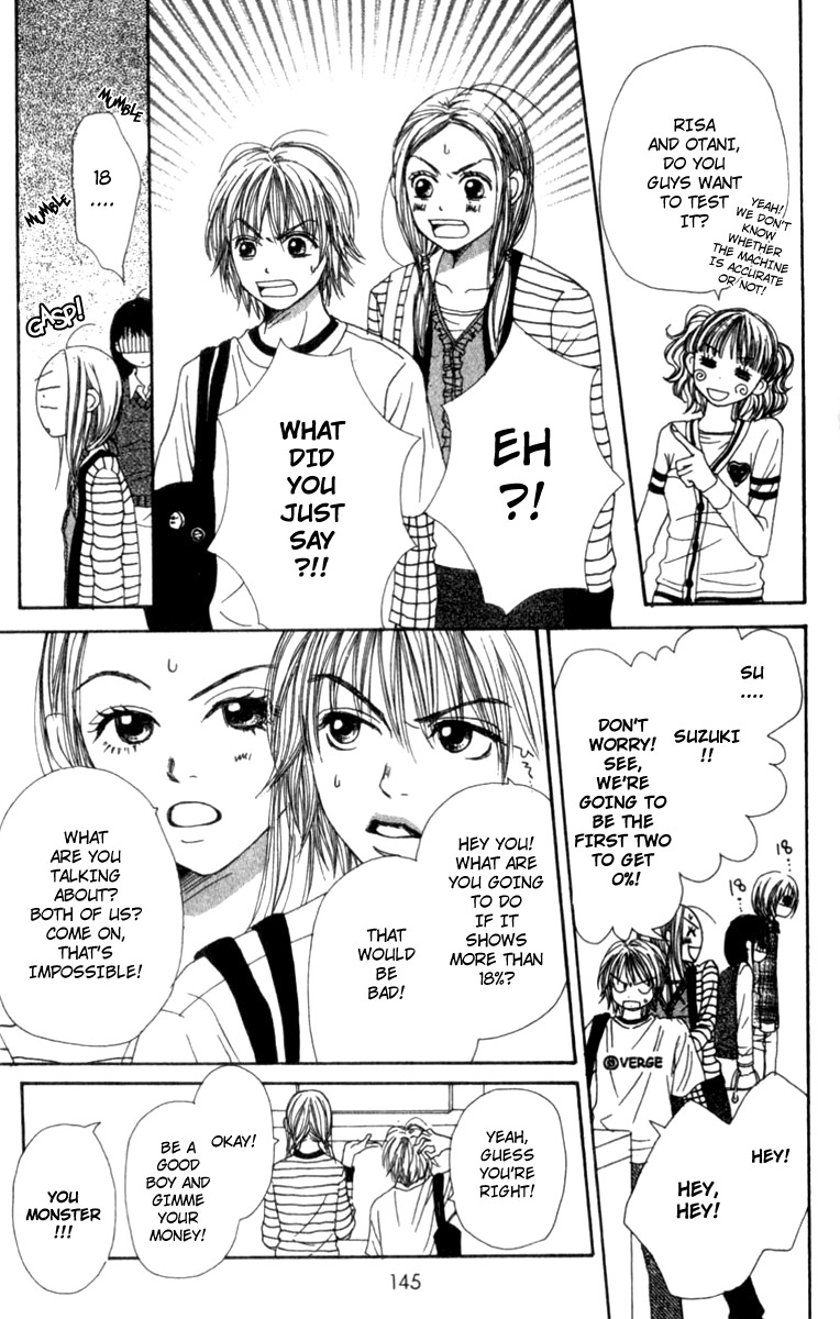 Read Lovely★Complex Manga Online