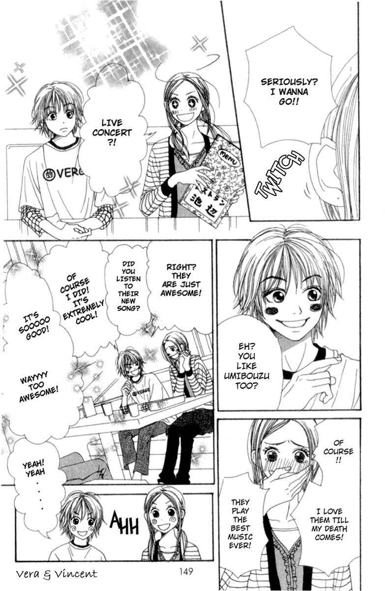 Read Lovely★Complex Manga Online