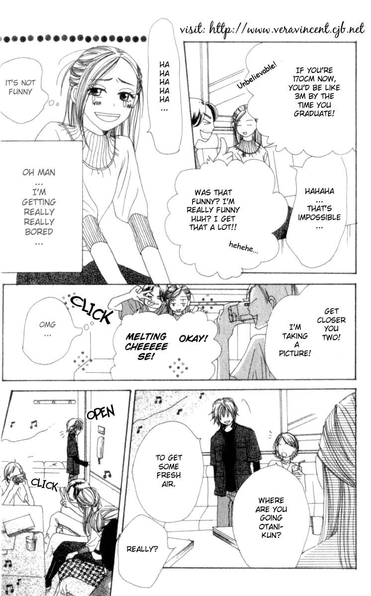 Read Lovely★Complex Manga Online