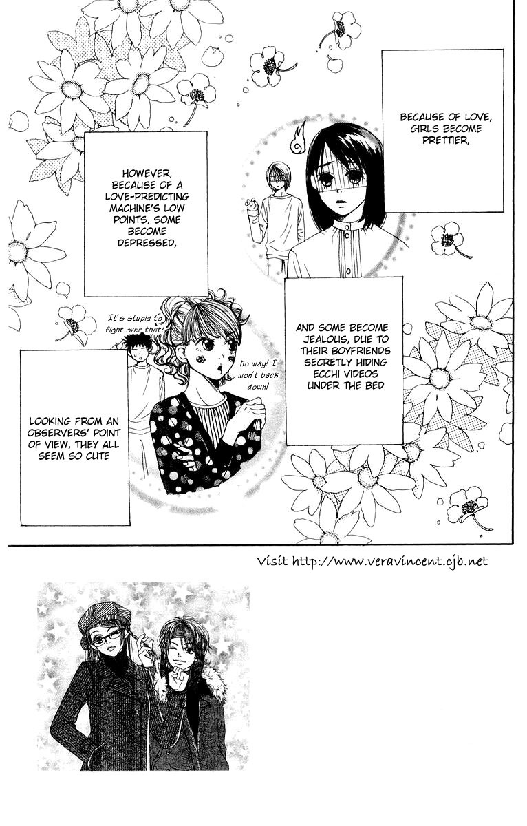 Read Lovely★Complex Manga Online