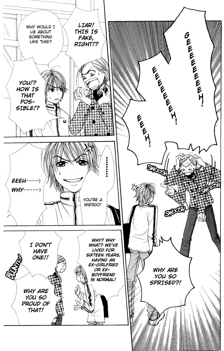 Read Lovely★Complex Manga Online