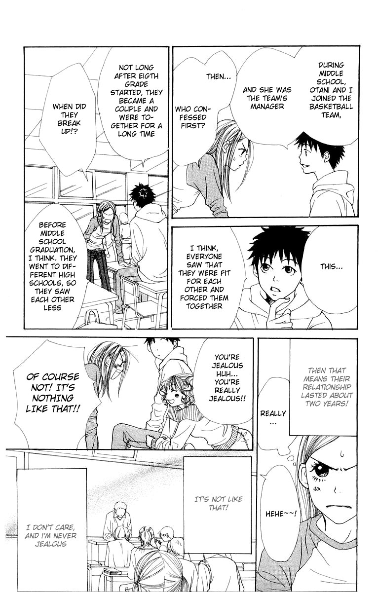 Read Lovely★Complex Manga Online