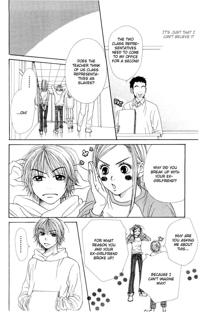 Read Lovely★Complex Manga Online