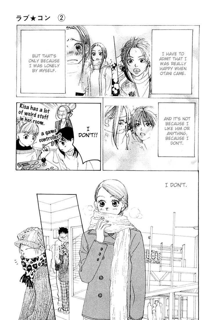 Read Lovely★Complex Manga Online