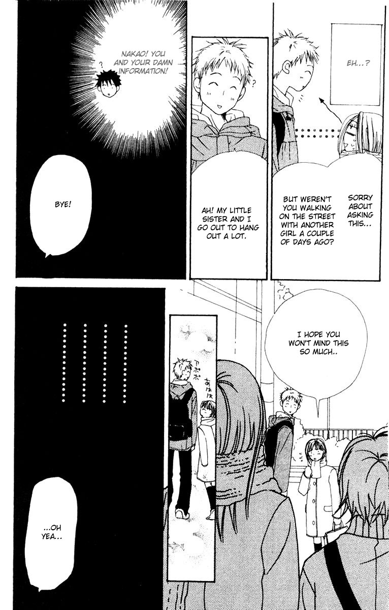 Read Lovely★Complex Manga Online