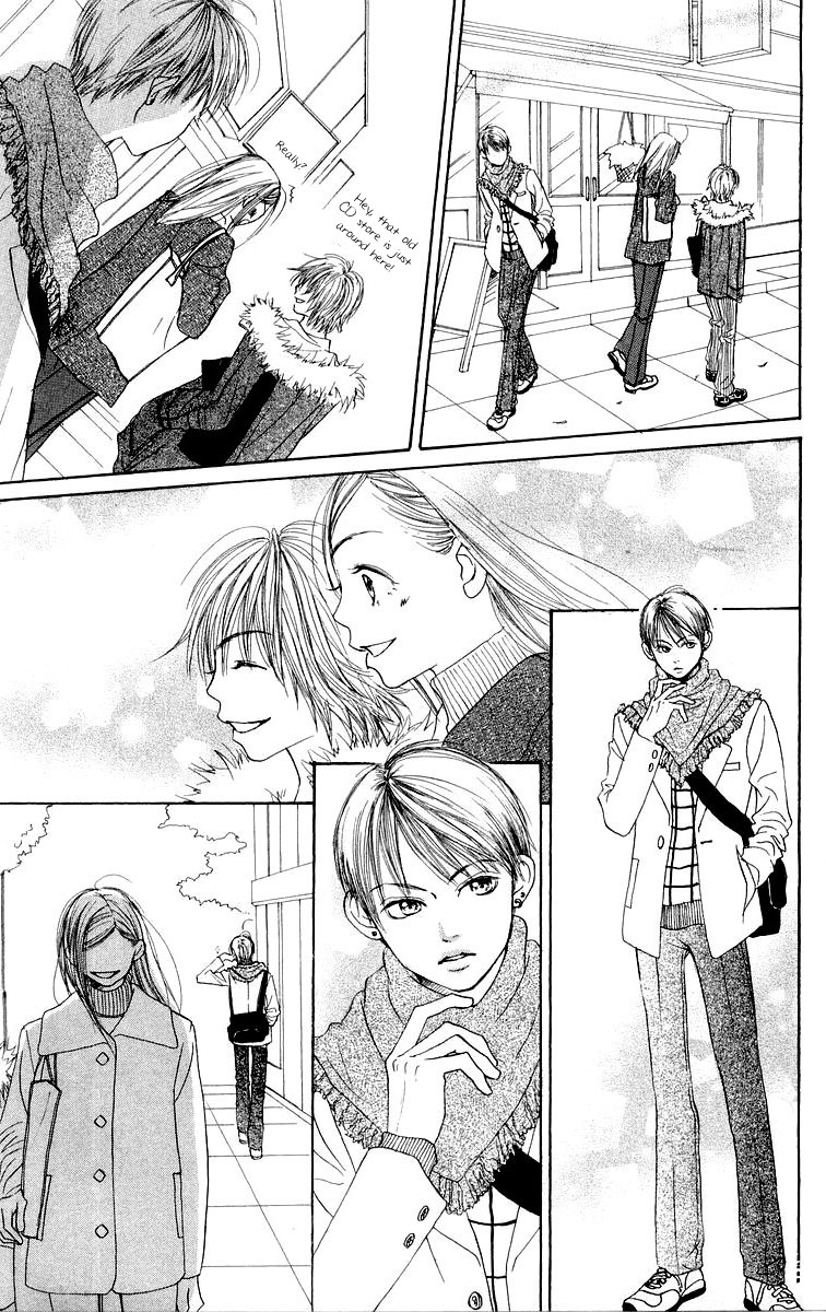 Read Lovely★Complex Manga Online