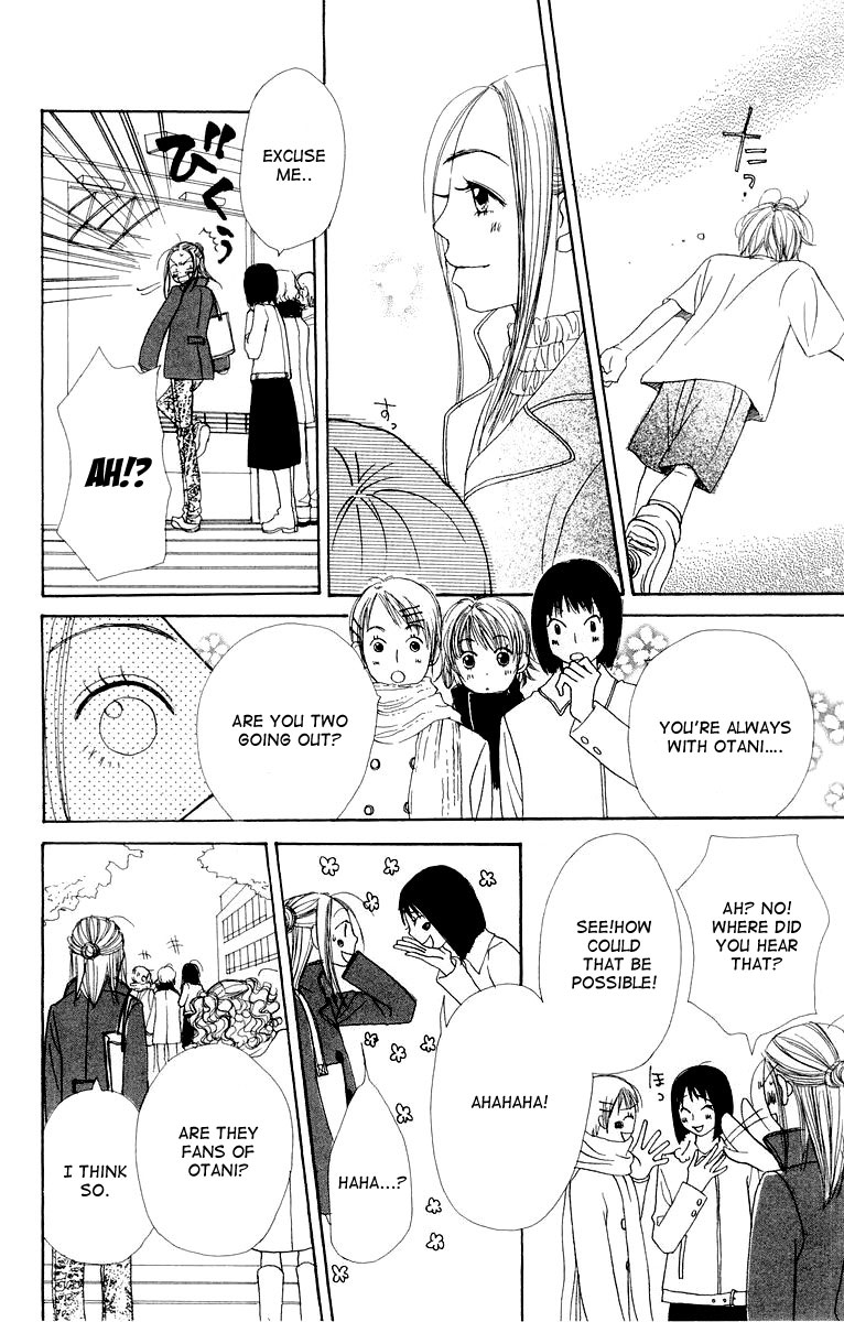 Read Lovely★Complex Manga Online