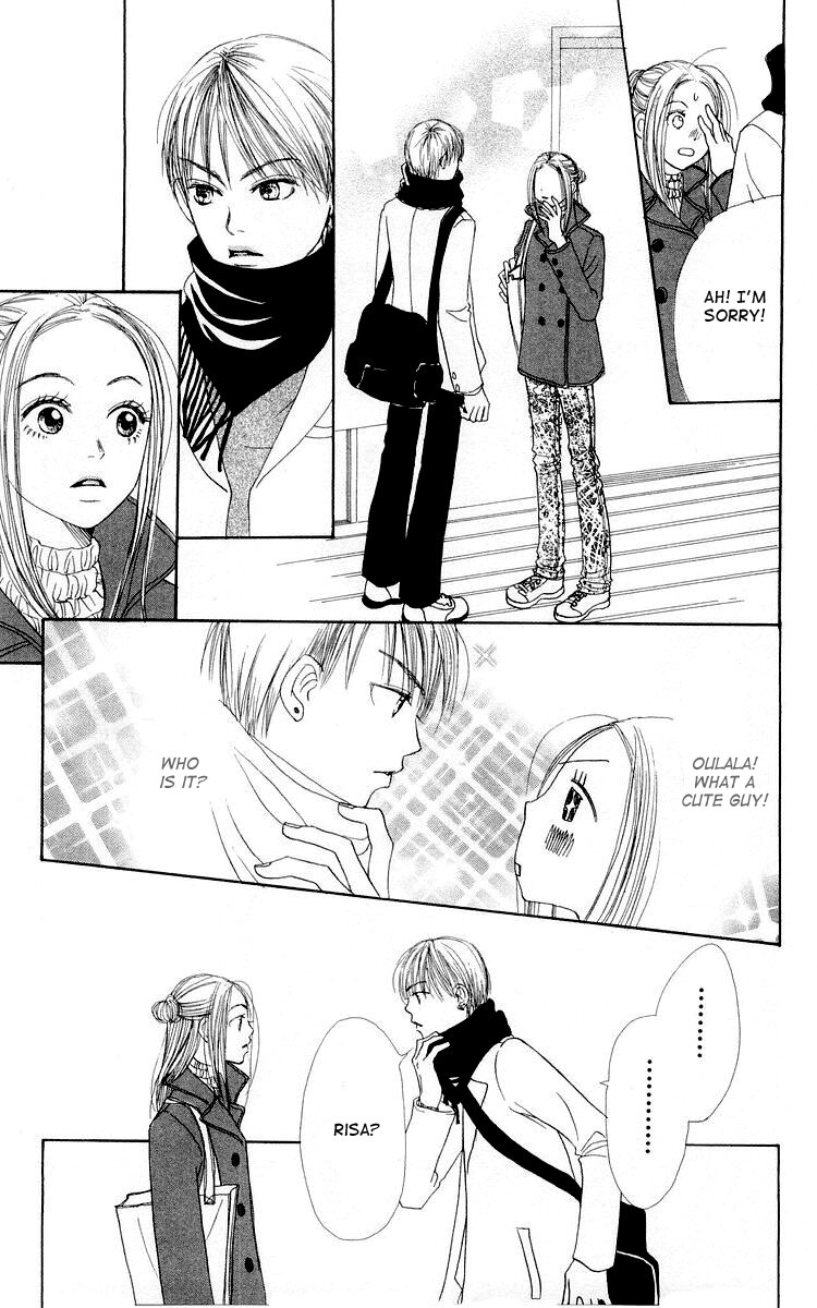 Read Lovely★Complex Manga Online