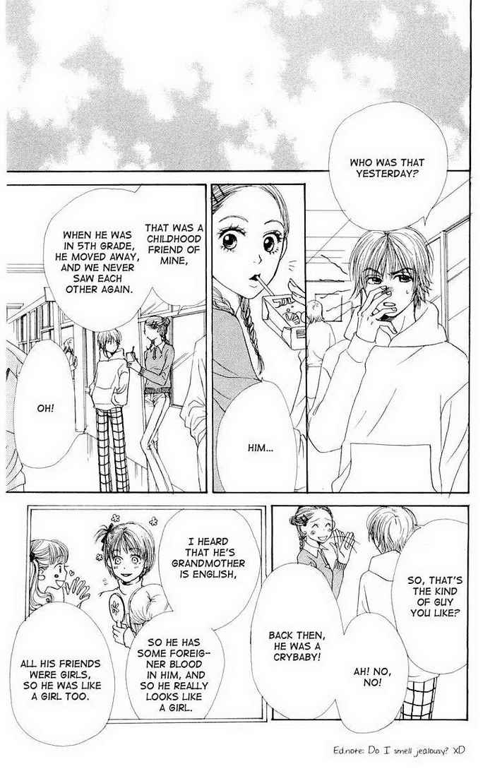 Read Lovely★Complex Manga Online