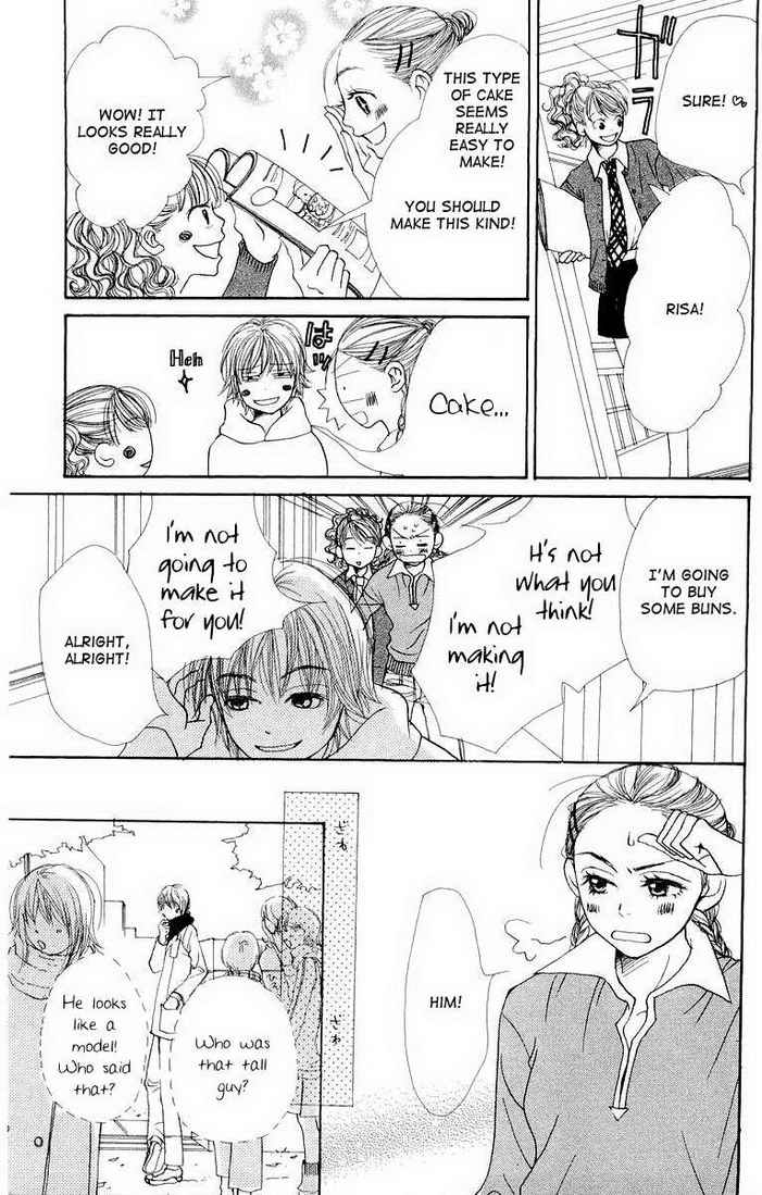 Read Lovely★Complex Manga Online