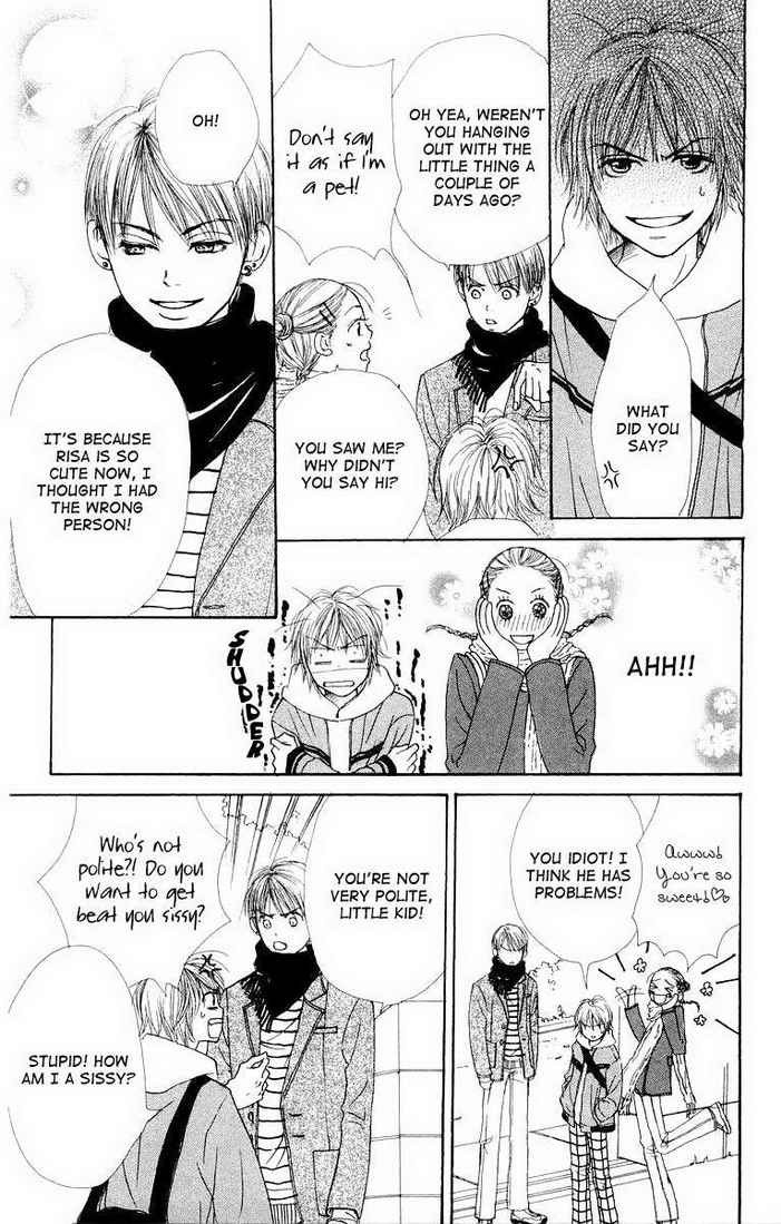 Read Lovely★Complex Manga Online