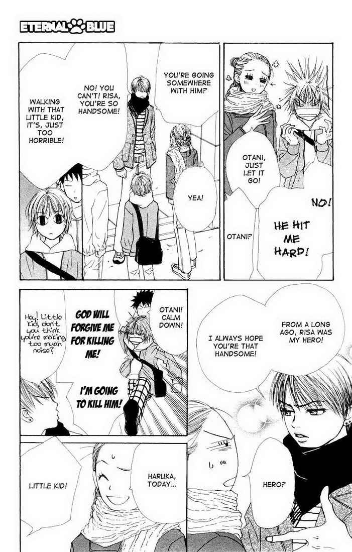 Read Lovely★Complex Manga Online