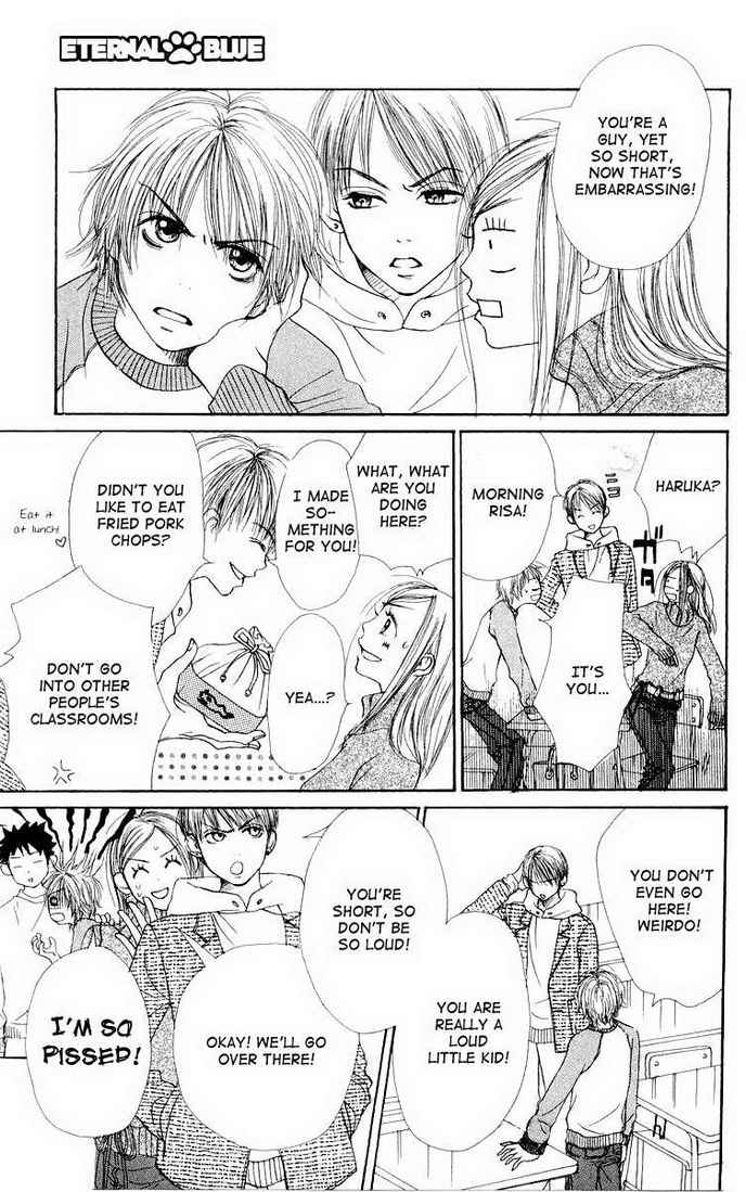 Read Lovely★Complex Manga Online