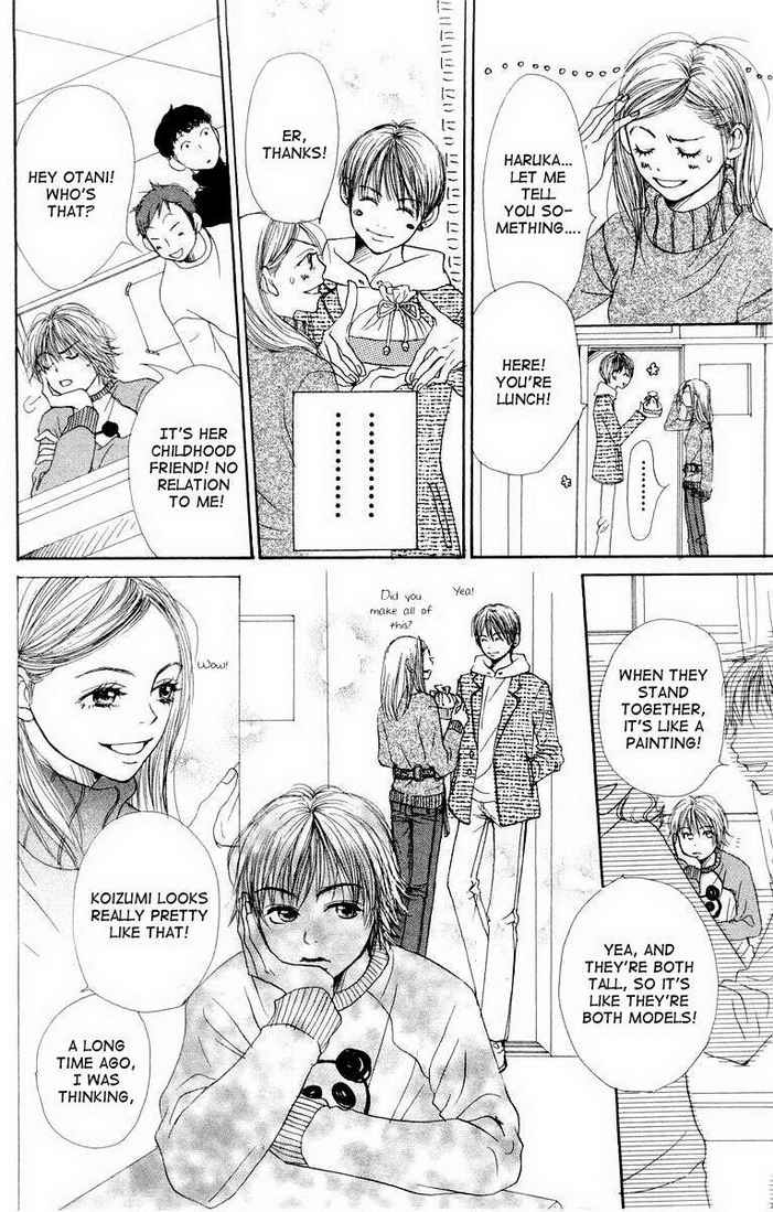 Read Lovely★Complex Manga Online