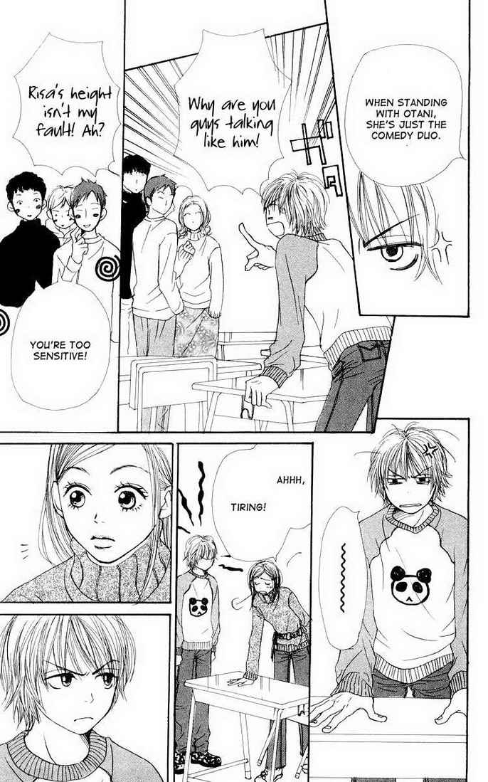 Read Lovely★Complex Manga Online