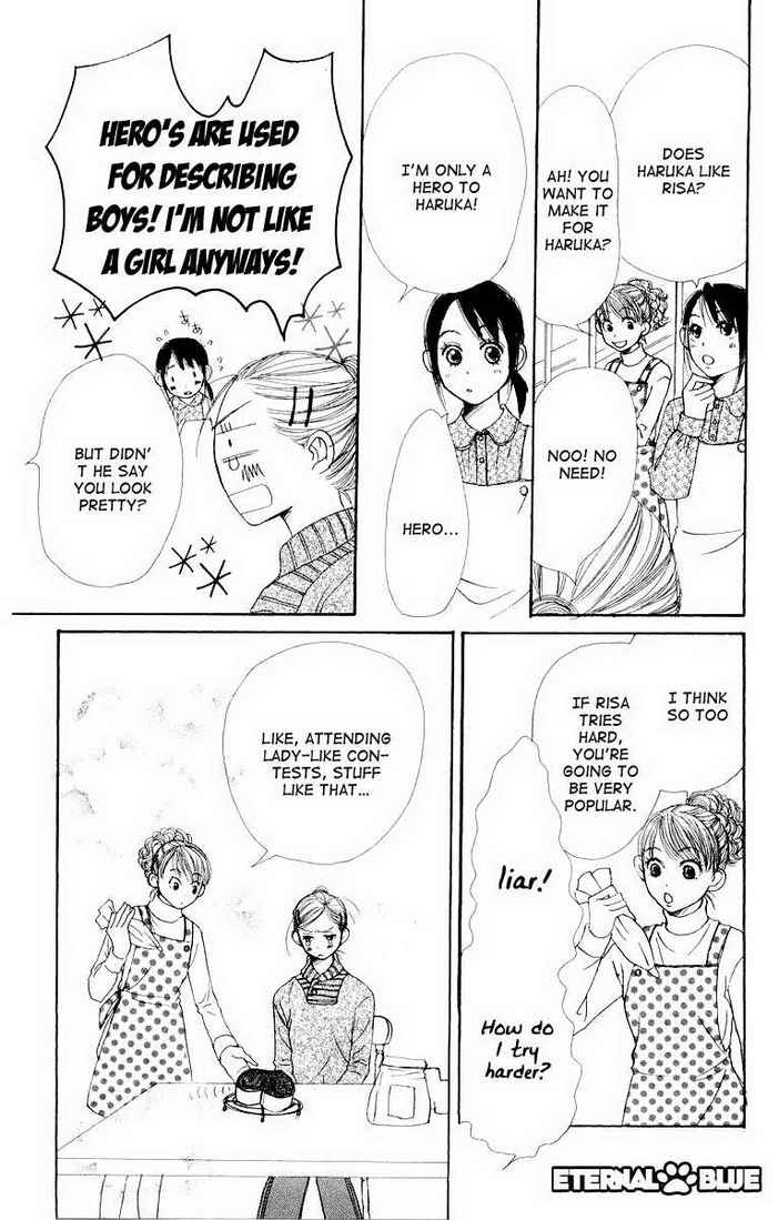 Read Lovely★Complex Manga Online