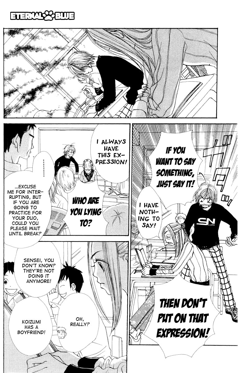 Read Lovely★Complex Manga Online