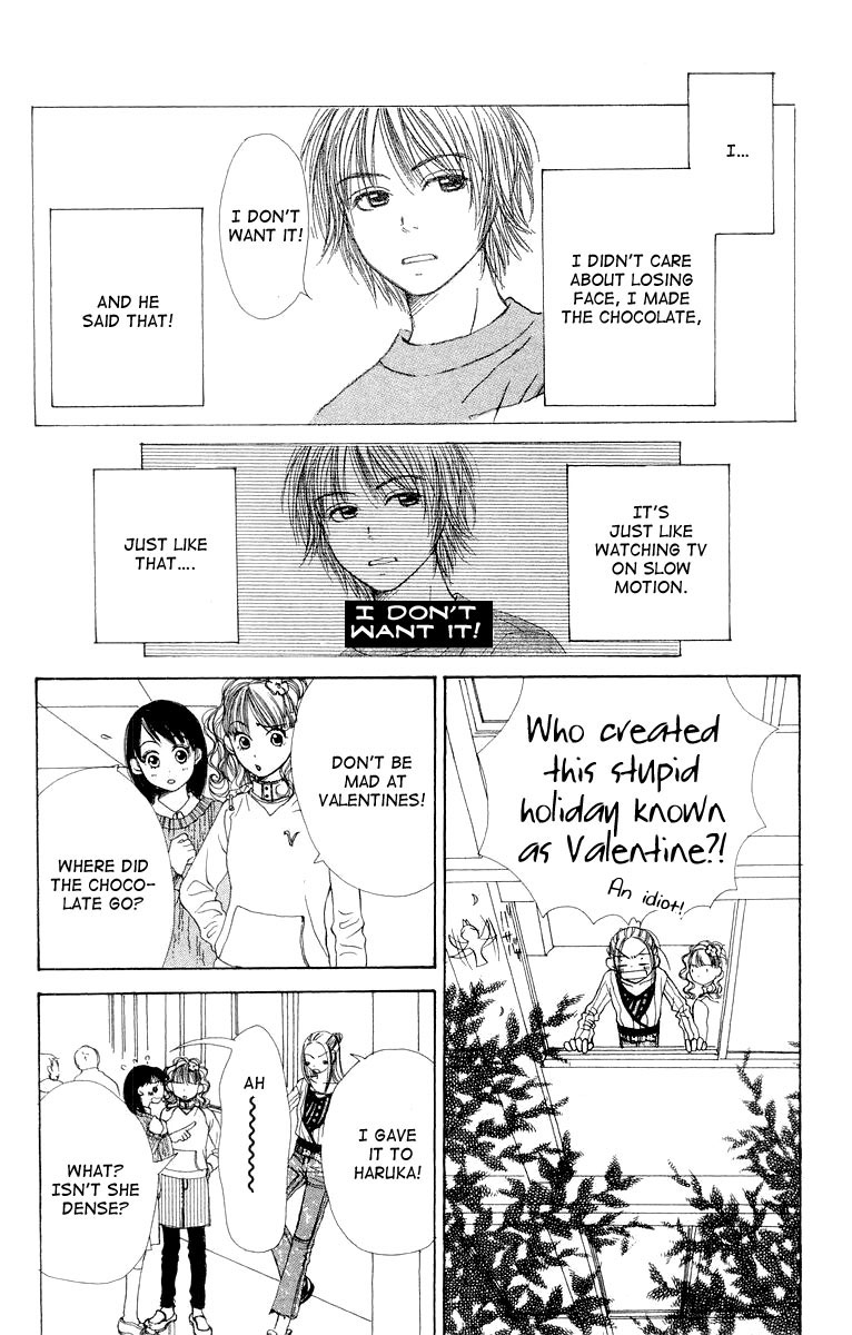 Read Lovely★Complex Manga Online