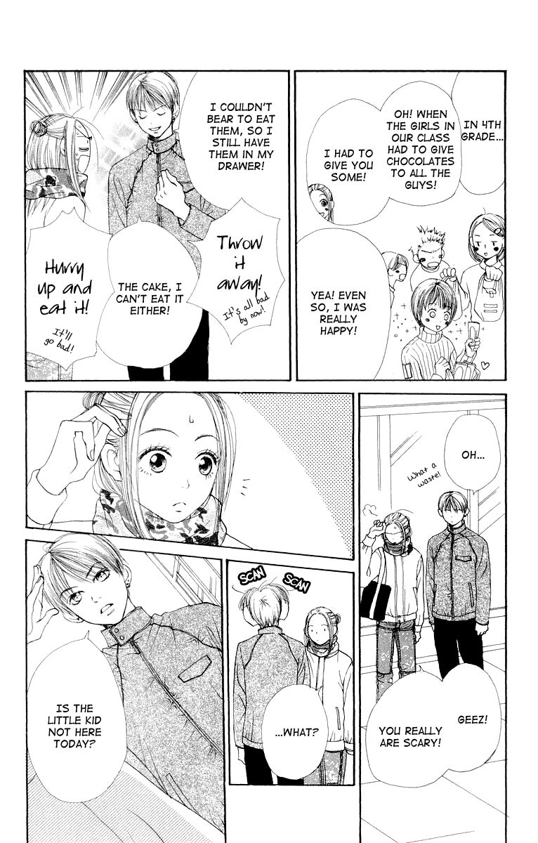 Read Lovely★Complex Manga Online