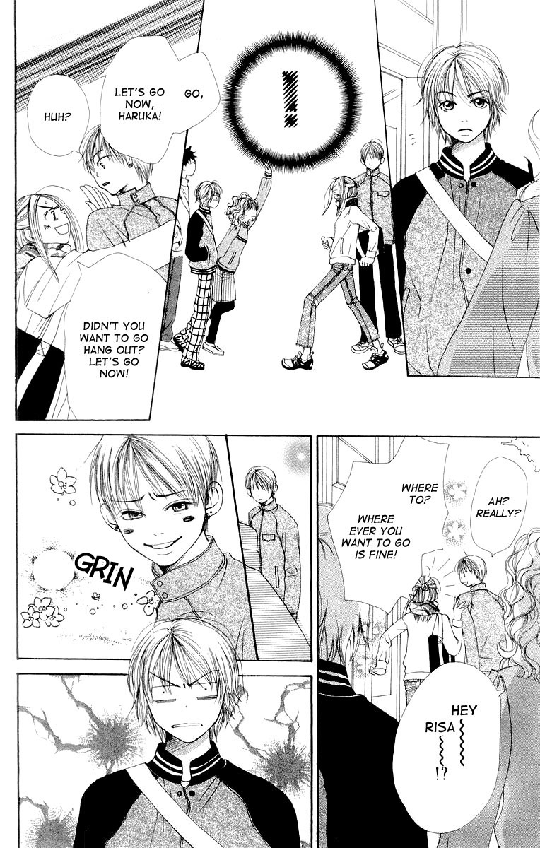 Read Lovely★Complex Manga Online