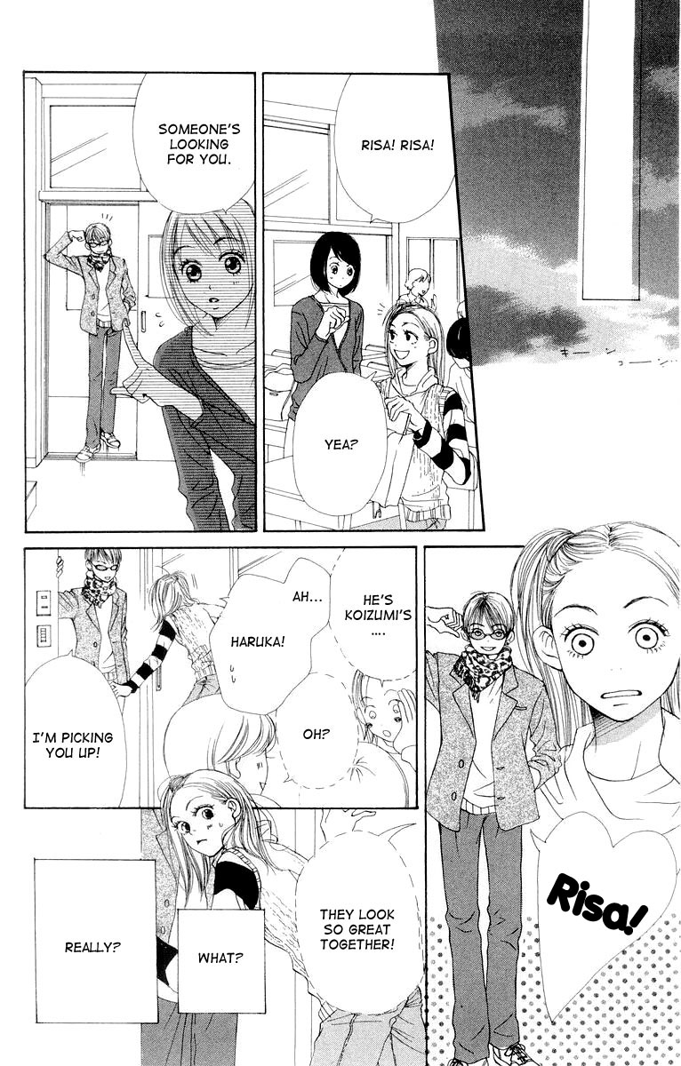 Read Lovely★Complex Manga Online