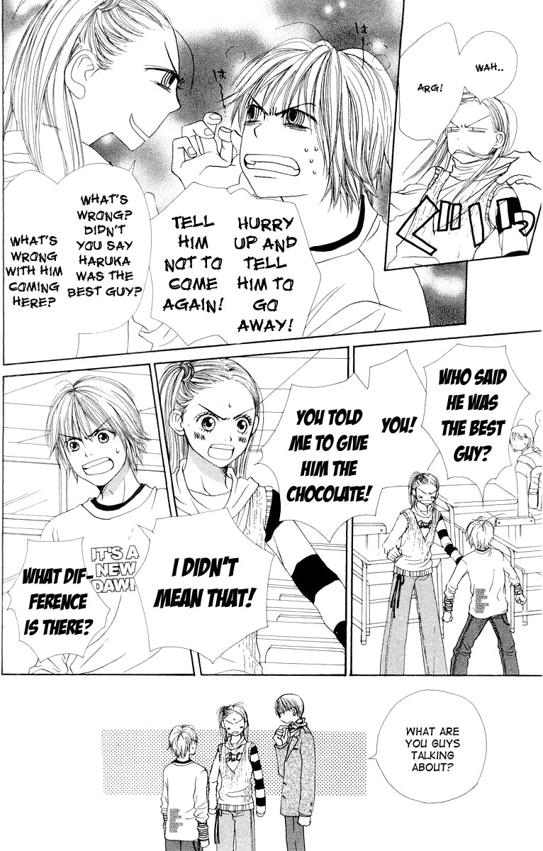 Read Lovely★Complex Manga Online