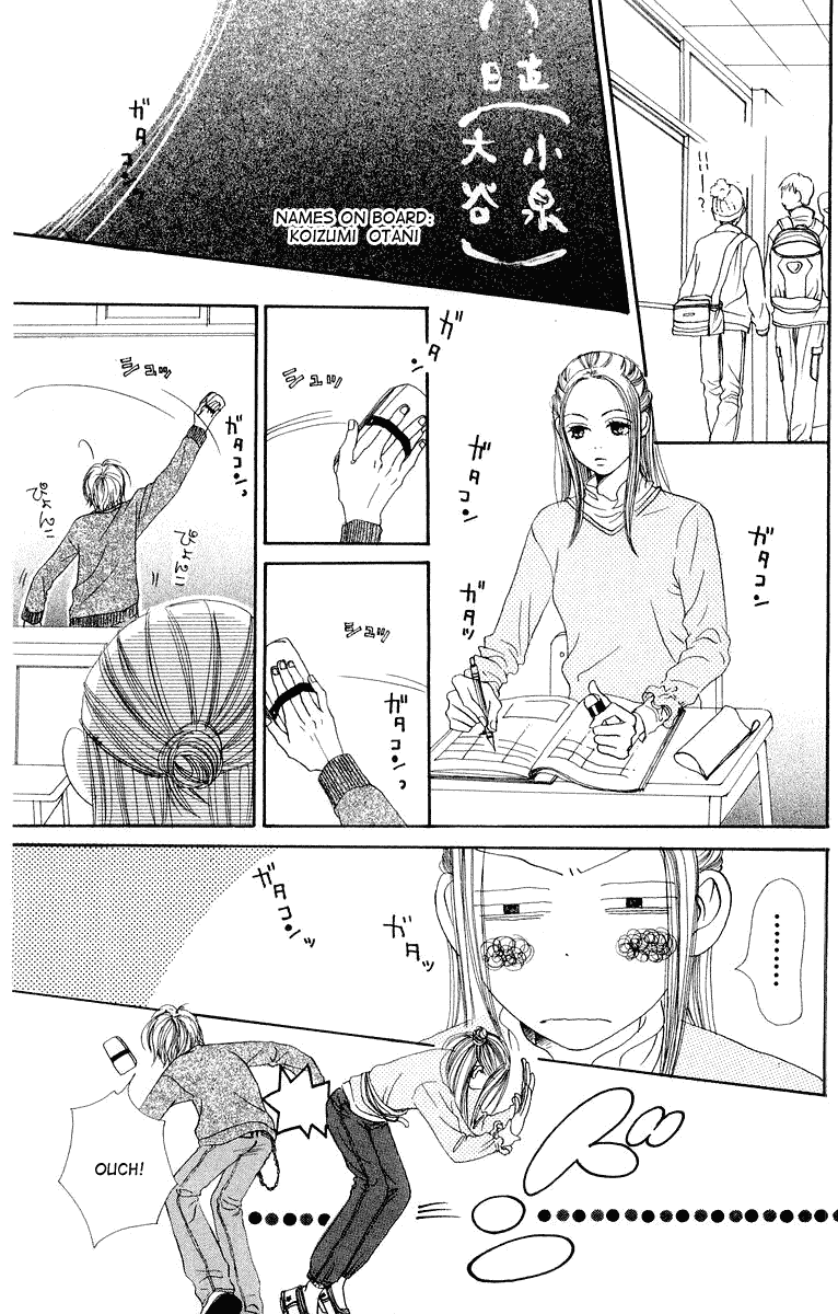 Read Lovely★Complex Manga Online